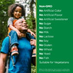 Nature’s Bounty L-Arginine 1,000mg (50 Tablets) - Image 3