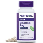 Natrol Melatonin 3 mg (100 Tablets)
