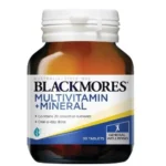 Blackmores Multivitamin + Mineral 30 Tablets