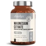 Vitabright Magnesium Citrate 1480mg | 240 Capsules