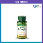 Nature's Bounty, Vitamin B-Complex (150 Tablets)