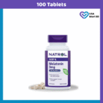 Natrol Melatonin 3 mg (100 Tablets)