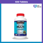 Kirkland Signature Daily Multi (500 Tablets)