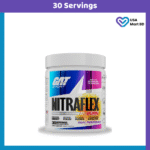 GAT, NITRAFLEX Burn (30 Servings)