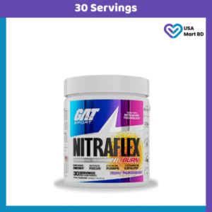 GAT, NITRAFLEX Burn (30 Servings)