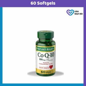 Nature's Bounty, Co Q10 100 mg (60 Softgels)