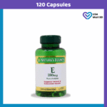 Nature's Bounty, Vitamin E 180 mg (120 Capsules)