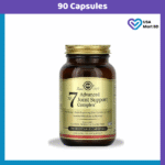Solgar No. 7 – Advanced Joint Support Complex (90 Capsules)