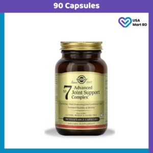 Solgar No. 7 – Advanced Joint Support Complex (90 Capsules)