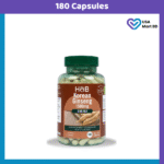 Holland & Barrett, Korean Ginseng 1500mg (180 Capsules)