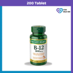 Nature's Bounty, Vitamin B12, 1000 mcg (200 Tablet)