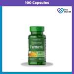 Puritans Pride Turmeric 400 Mg Capsules