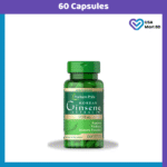 Puritan's Pride Korean Ginseng Extract (60 Capsules)