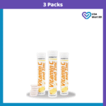 Vitamin Store, Vitamin C 1000mg Plus Zinc (3 Packs)