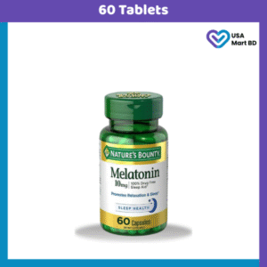 Nature's Bounty Melatonin 10 mg (60 Capsules)