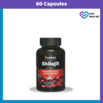 Himalayan Shilajit (60 Capsules)