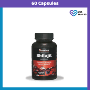Himalayan Shilajit (60 Capsules)