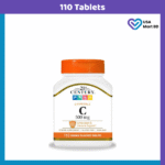 21st Century, Vitamin C 500 mg (110 Tablets)