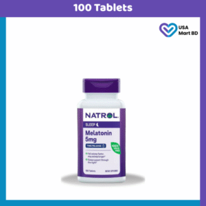 Natrol Melatonin 5 mg (100 Tablets)