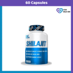 EVLution Nutrition, Shilajit, (60 Capsules)