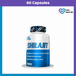 EVLution Nutrition, Shilajit, (60 Capsules)