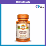 Sundown D3 2000 IU (150 Softgels)