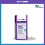 Natrol Melatonin 10 mg (60 Tablets)