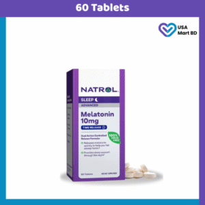 Natrol Melatonin 10 mg (60 Tablets)