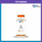 21st Century, Vitamin C 1000 mg (110 Tablets)