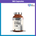 VitaBright Magnesium Glycinate 1500mg (180 Capsules)