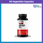 Force Factor, Shilajit, 250 mg, (60 Vegetable Capsules)