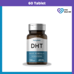 Piping Rock DHT Blocker Advanced Hair Formula (60 Tablets)