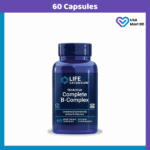 Life Extension Bioactive Complete B-complex (60 Capsules)