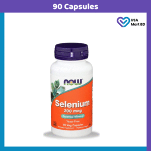 NOW Foods, Selenium 200 mcg (90 Capsules)