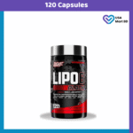 Lipo-6 Black, Fat Burner (120 Capsules)