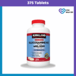 Kirkland Glucosamine with MSM (375 Tablets)