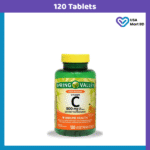 Spring Valley Vitamin C 500 Mg |120 Tablets