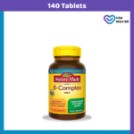Nature Made, Super B Complex (140 Tablets)