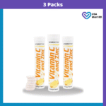 Vitamin Store, Vitamin C 1000mg Plus Zinc (3 Packs)