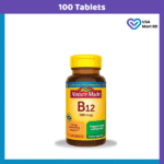 Nature Made, Vitamin B12 500 mcg (100 Tablets)