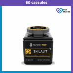 Youtheory, Men Shilajit/Shilajeet (60 capsules)