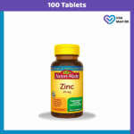 Nature Made, Zinc 30 mg (100 Tablets)
