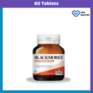 Blackmores Magnesium 500mg (60 tablets)
