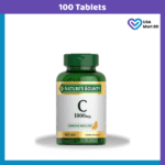 Nature's Bounty Vitamin C 1000mg (100 Tablets)