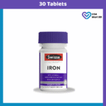 Swisse Ultiboost Iron 30 Tablets