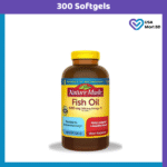 Nature Made Fish Oil 1200mg (300 Softgels)