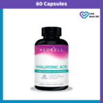 NeoCell, Hyaluronic Acid 100 mg (60 Capsules)