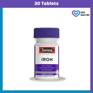 Swisse Ultiboost Iron 30 Tablets