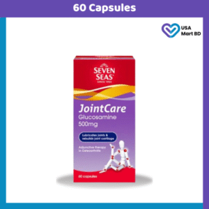 Seven Seas Joint Care Glucosamine 500mg (60 Capsules)