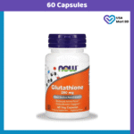 NOW Foods, Glutathione 250 mg (60 Capsules)